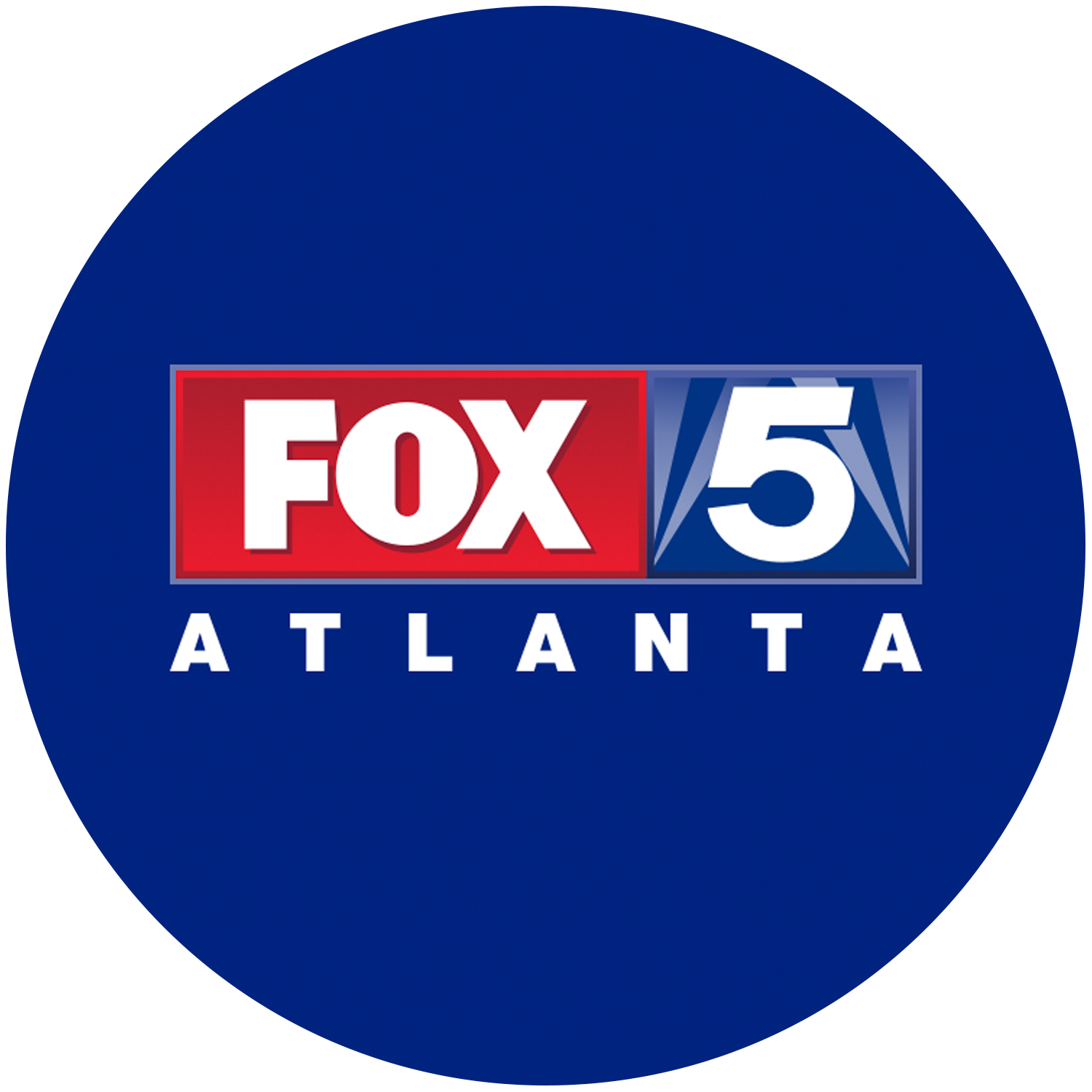 Fox 5 Atlanta Logo